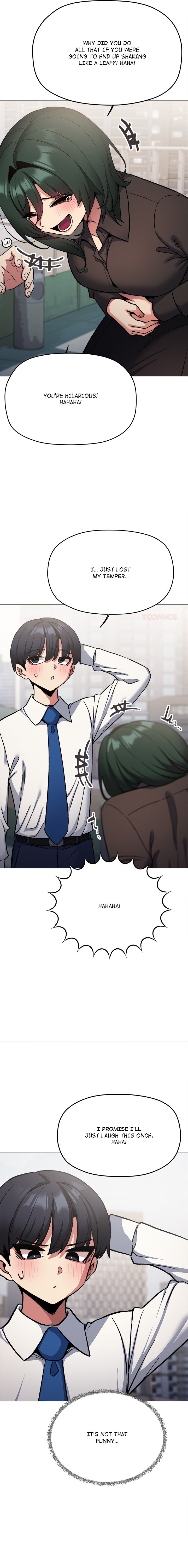 18+ Stop Smoking Chapter 74 page 11