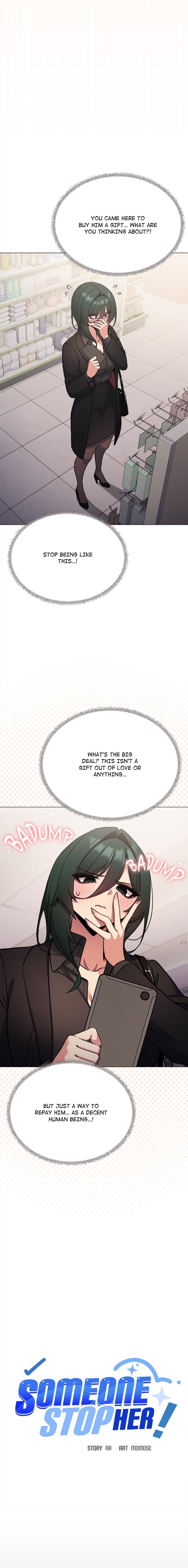 18+ Stop Smoking Chapter 74 page 19