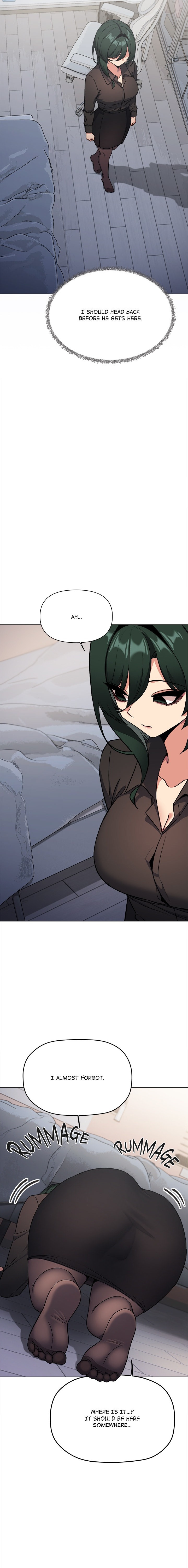 18+ Stop Smoking Chapter 74 page 21