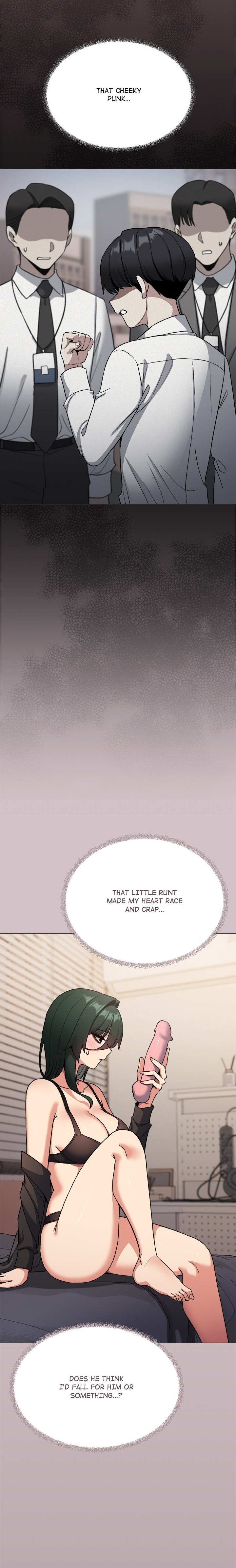 18+ Stop Smoking Chapter 75 page 7