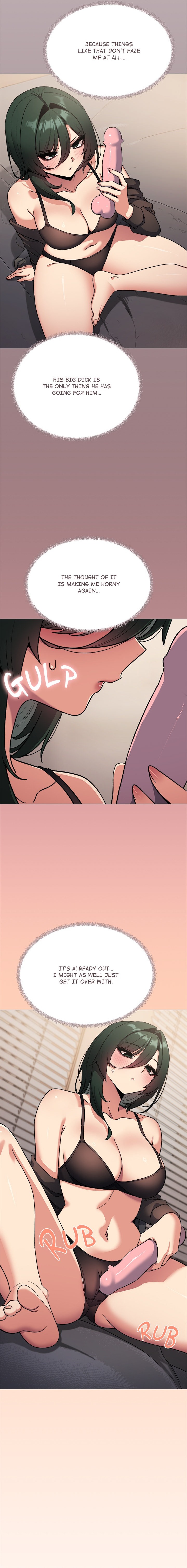 18+ Stop Smoking Chapter 75 page 8