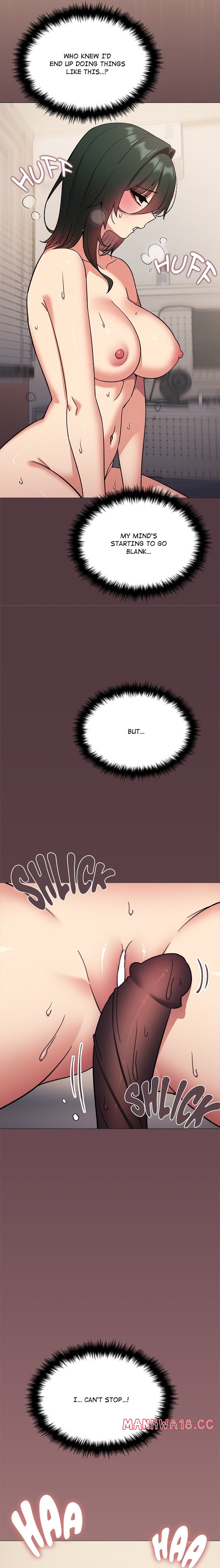 18+ Stop Smoking Chapter 75 page 11