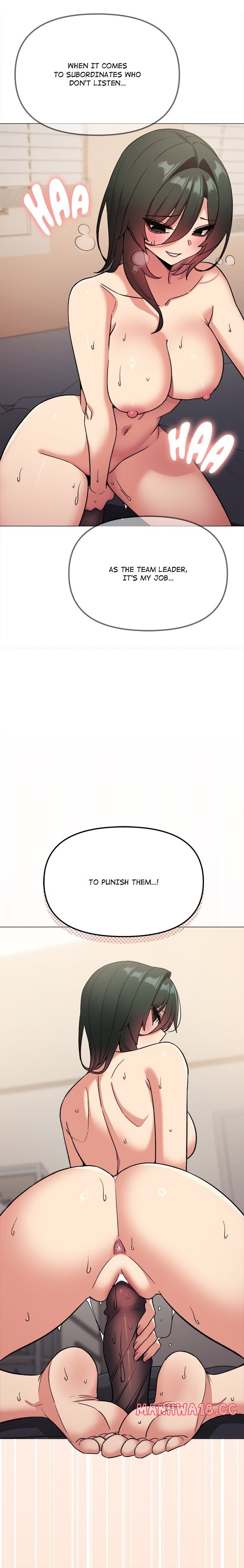 18+ Stop Smoking Chapter 75 page 13