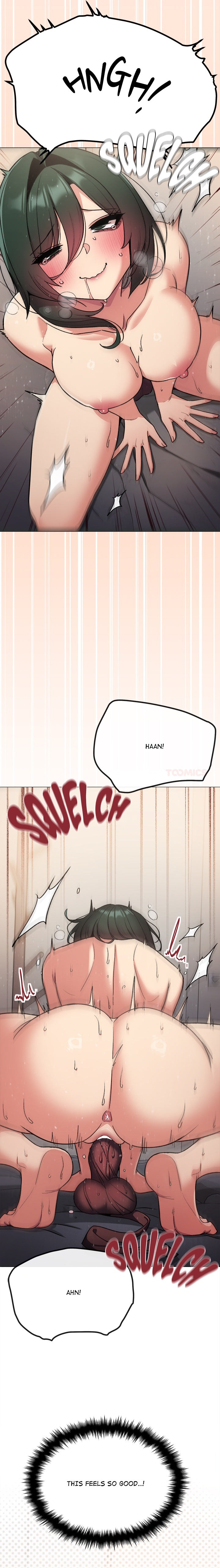 18+ Stop Smoking Chapter 75 page 14