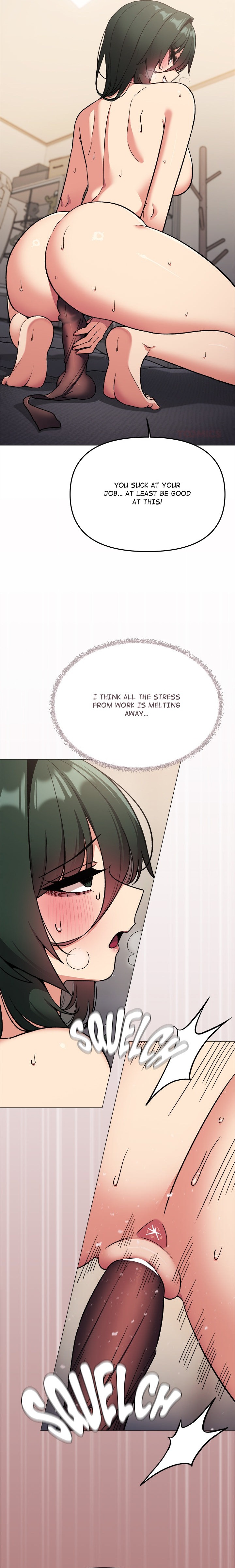 18+ Stop Smoking Chapter 75 page 16