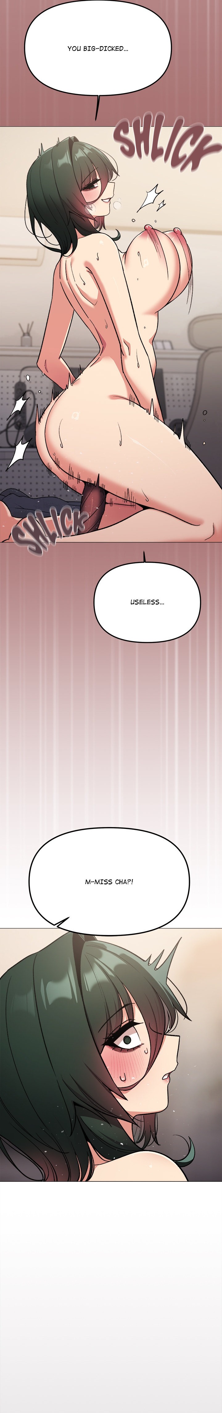 18+ Stop Smoking Chapter 75 page 17