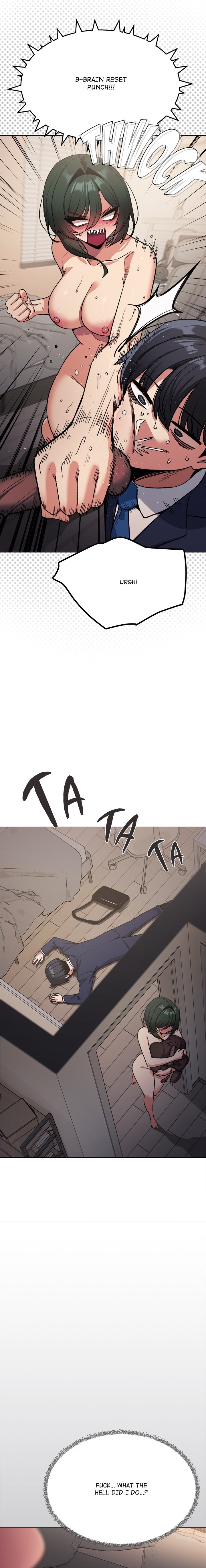 18+ Stop Smoking Chapter 75 page 20