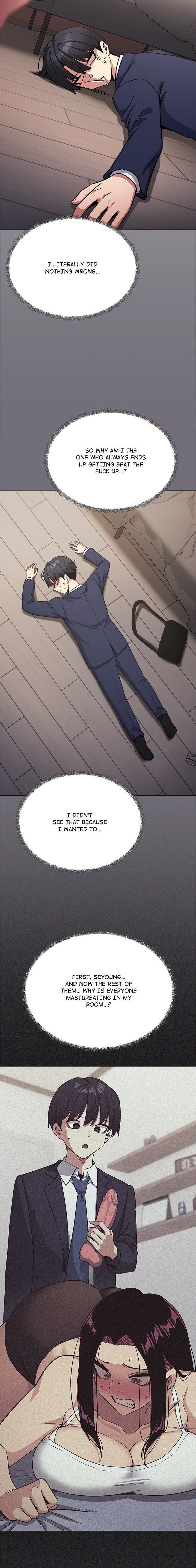 18+ Stop Smoking Chapter 75 page 21