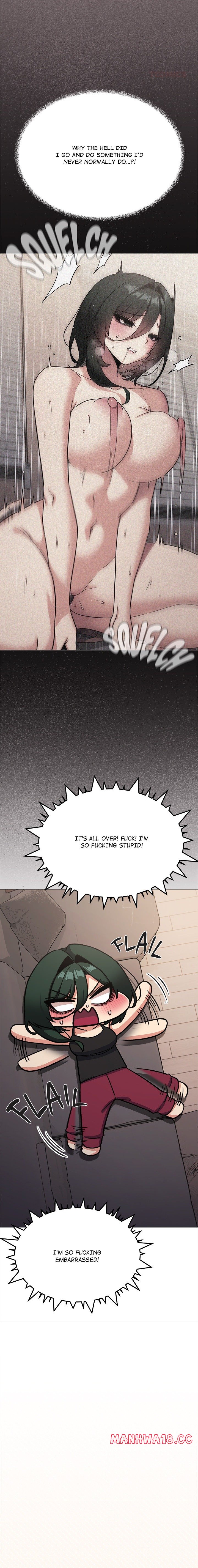 18+ Stop Smoking Chapter 75 page 27