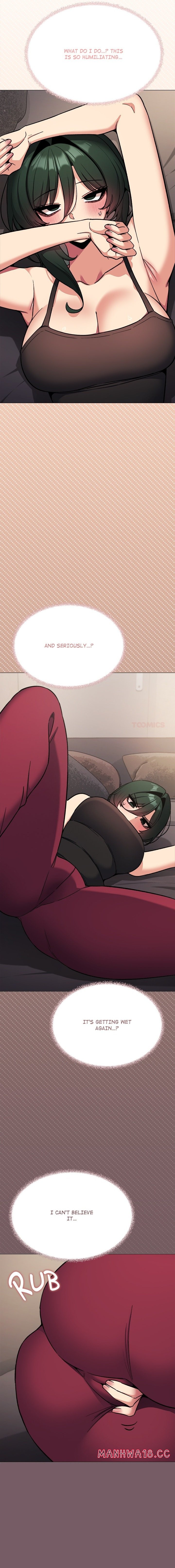 18+ Stop Smoking Chapter 75 page 28