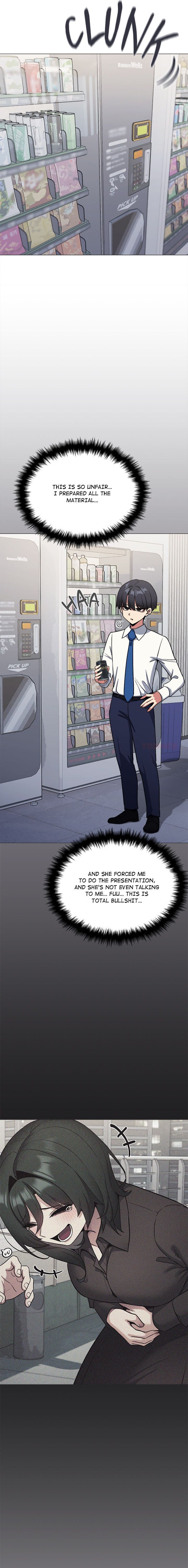 18+ Stop Smoking Chapter 76 page 12