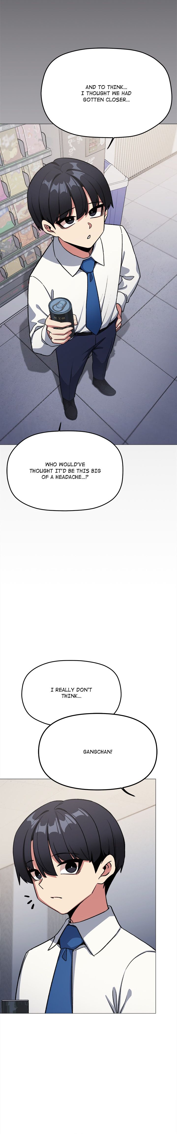 18+ Stop Smoking Chapter 76 page 13