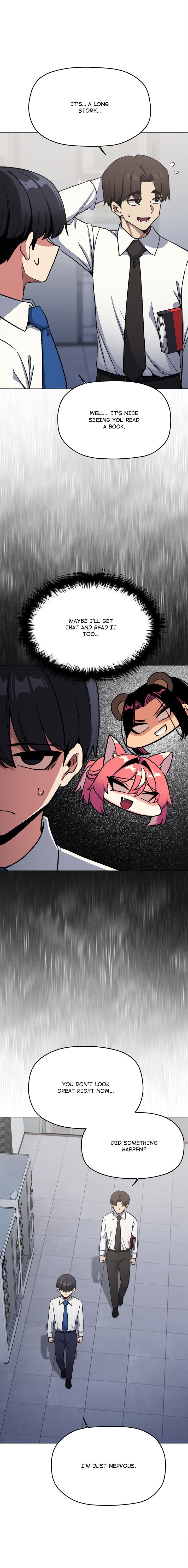 18+ Stop Smoking Chapter 76 page 15