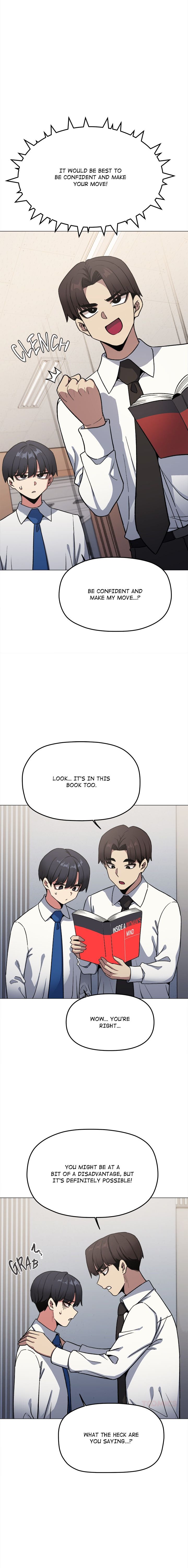 18+ Stop Smoking Chapter 76 page 19