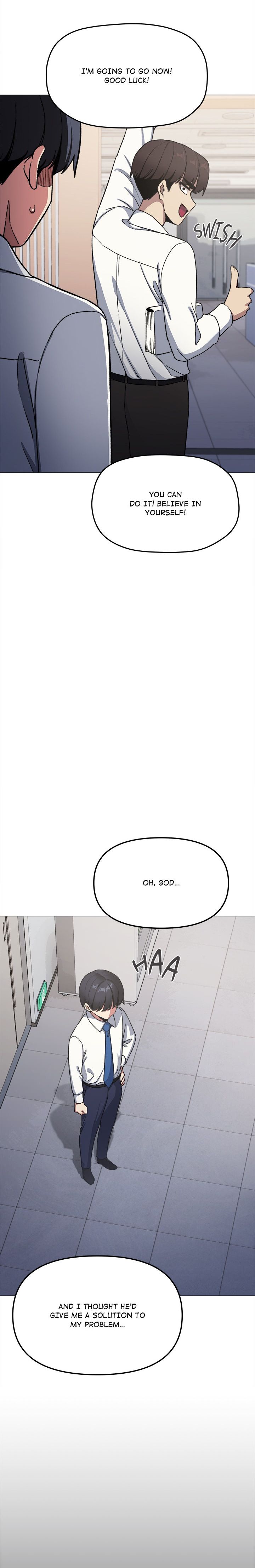 18+ Stop Smoking Chapter 76 page 20