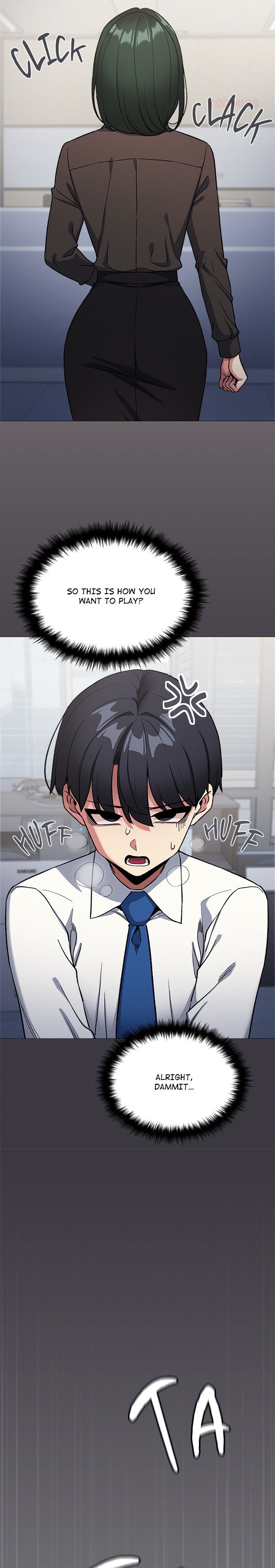 18+ Stop Smoking Chapter 76 page 23