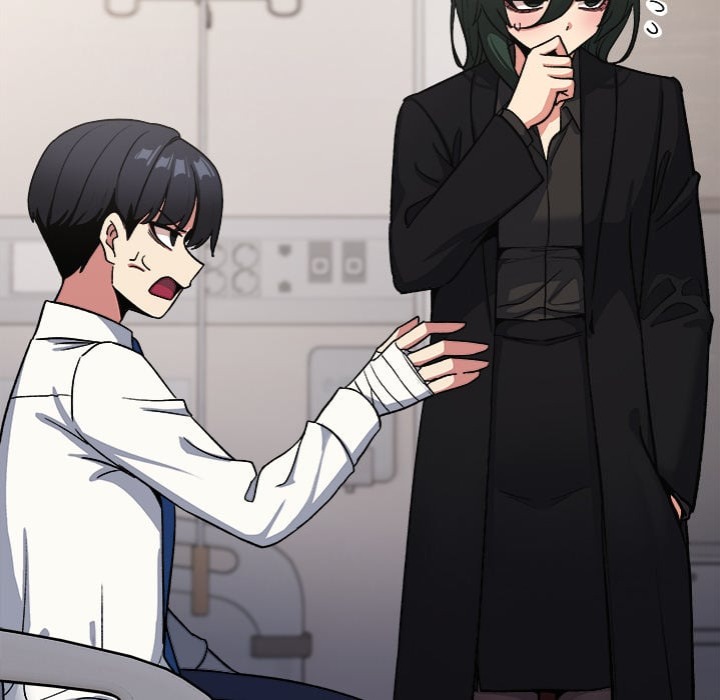 18+ Stop Smoking Chapter 77 page 132