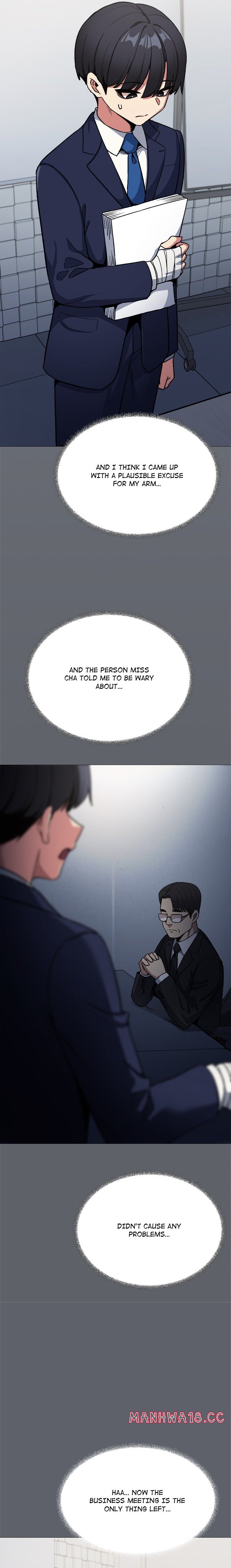 18+ Stop Smoking Chapter 78 page 5