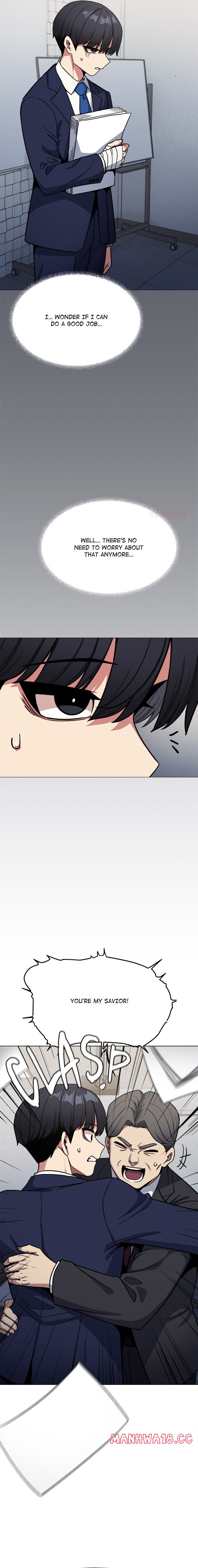 18+ Stop Smoking Chapter 78 page 6