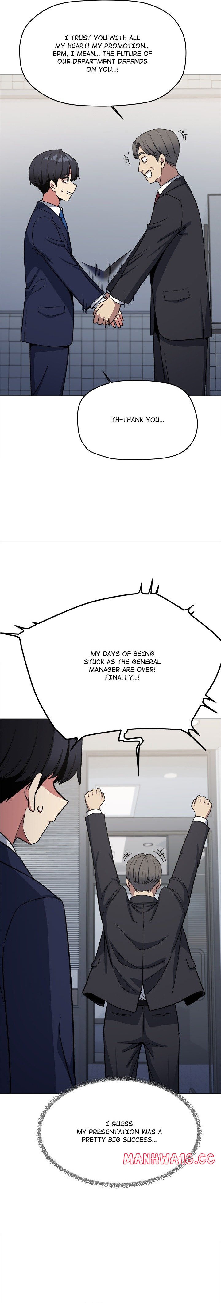 18+ Stop Smoking Chapter 78 page 7