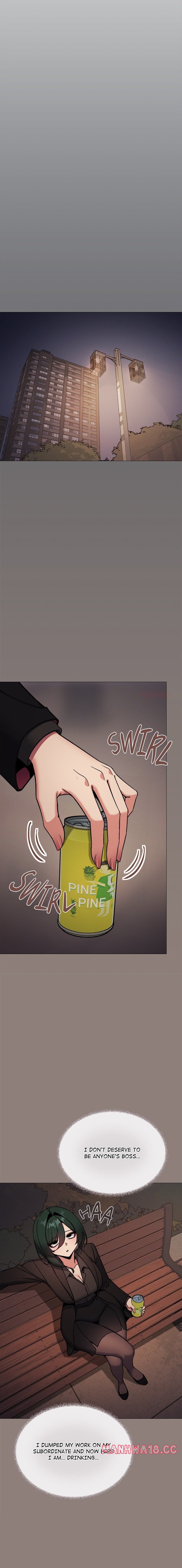 18+ Stop Smoking Chapter 78 page 9