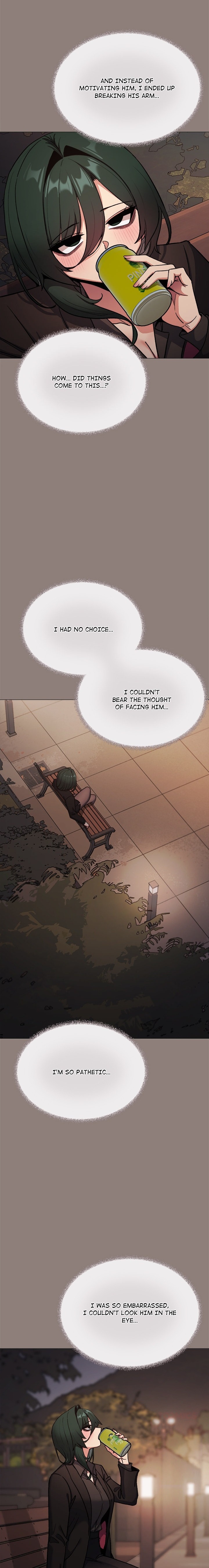 18+ Stop Smoking Chapter 78 page 10