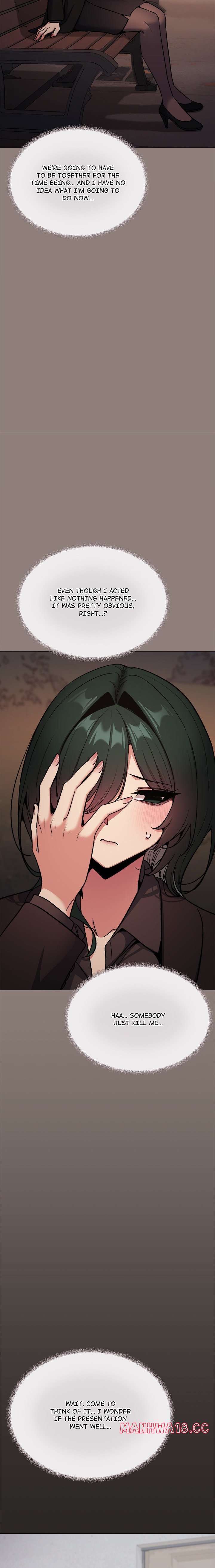 18+ Stop Smoking Chapter 78 page 11
