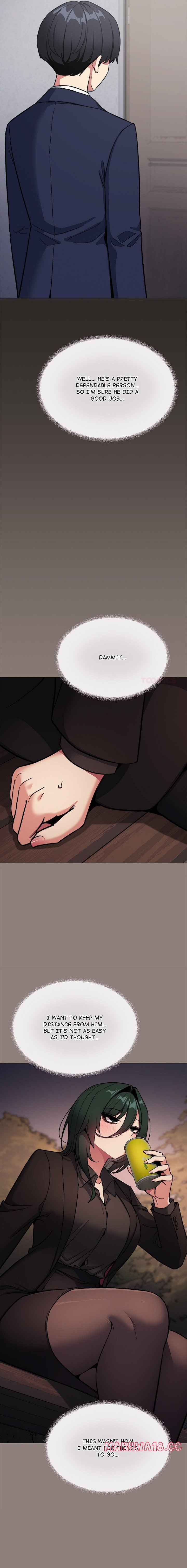 18+ Stop Smoking Chapter 78 page 12