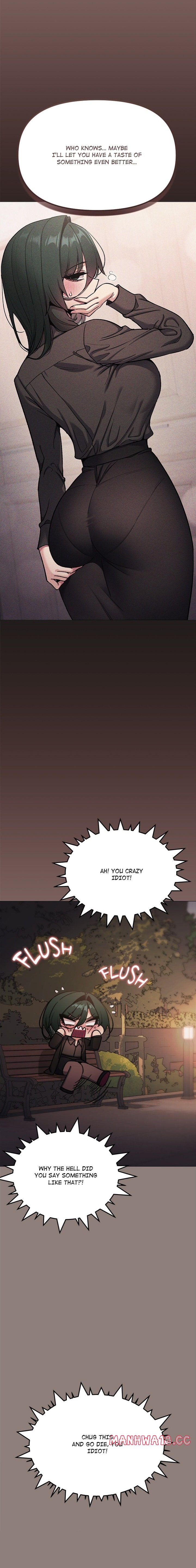 18+ Stop Smoking Chapter 78 page 14