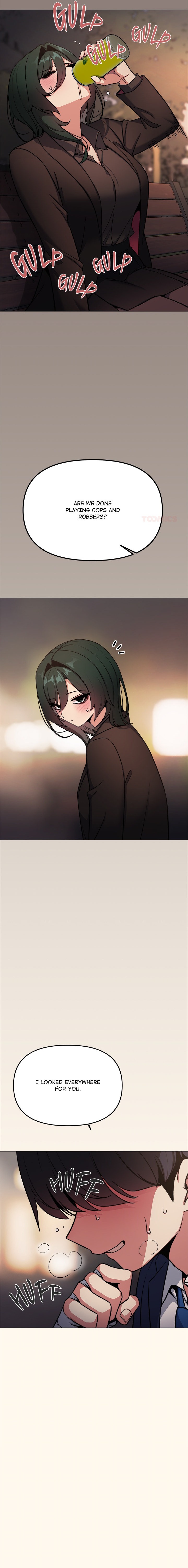 18+ Stop Smoking Chapter 78 page 15