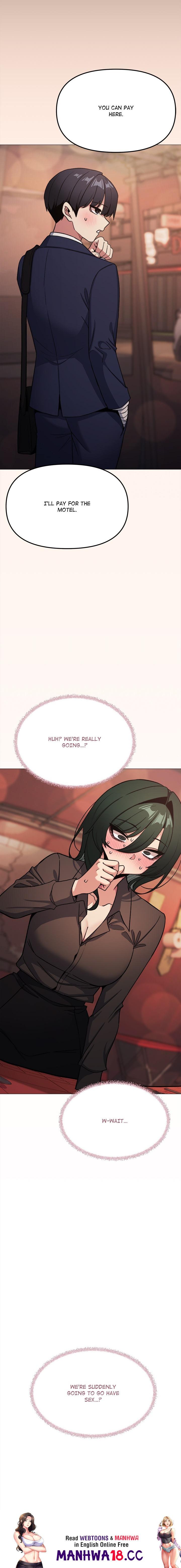 18+ Stop Smoking Chapter 78 page 27