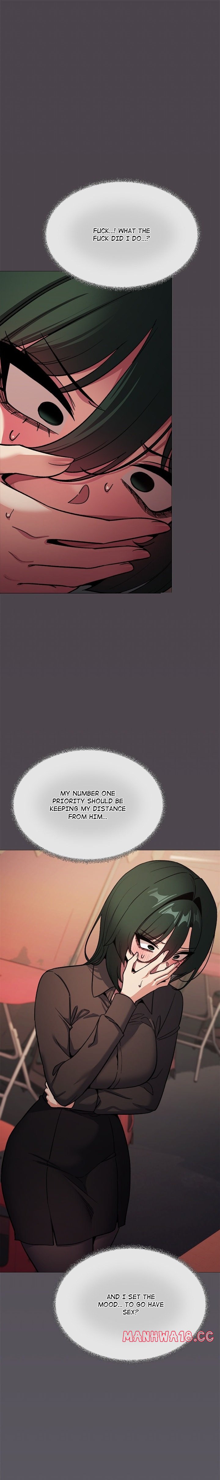 18+ Stop Smoking Chapter 79 page 1