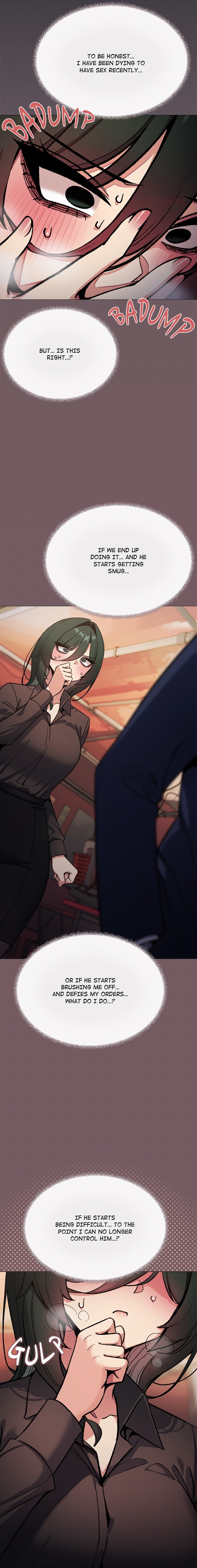 18+ Stop Smoking Chapter 79 page 3