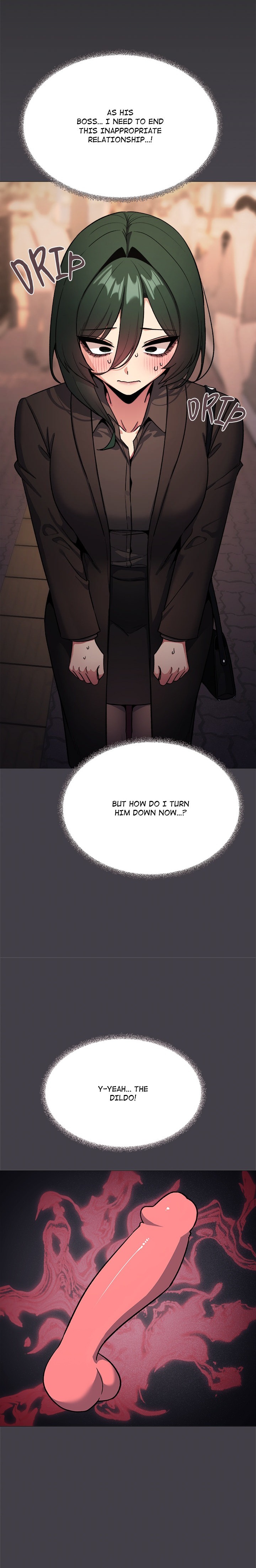 18+ Stop Smoking Chapter 79 page 8