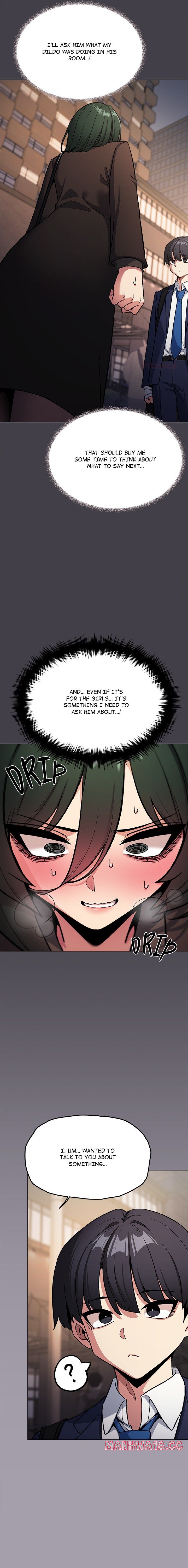 18+ Stop Smoking Chapter 79 page 9