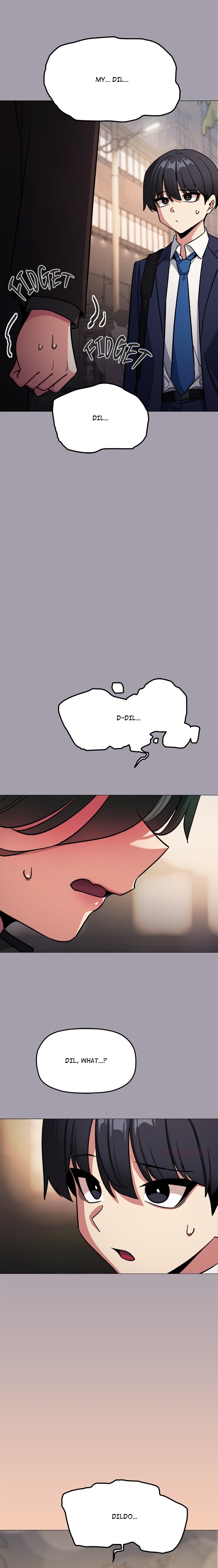 18+ Stop Smoking Chapter 79 page 10