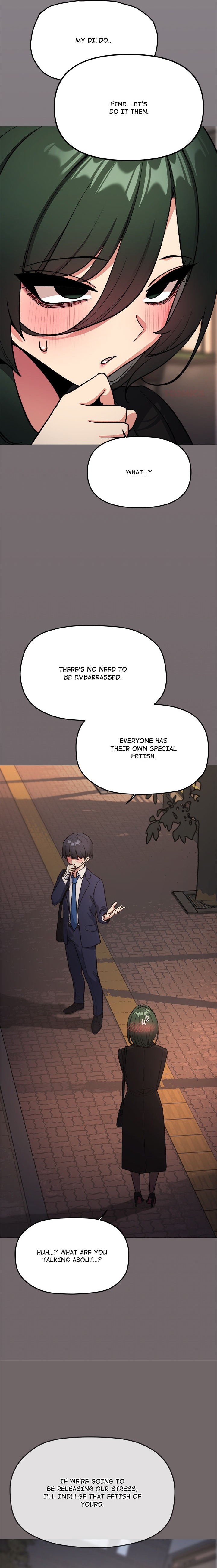 18+ Stop Smoking Chapter 79 page 12
