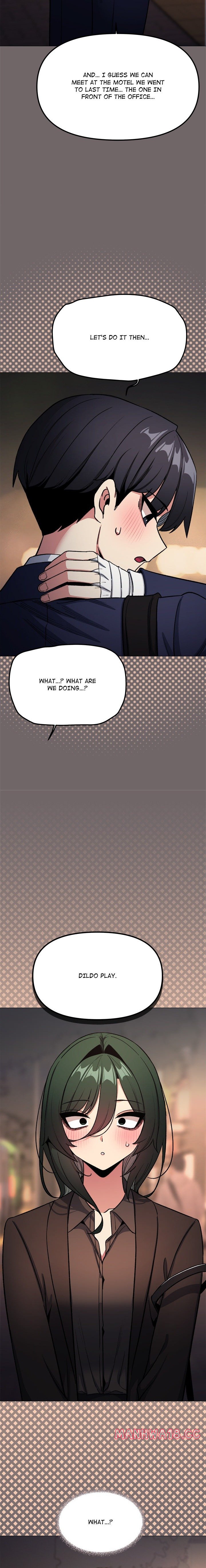 18+ Stop Smoking Chapter 79 page 14