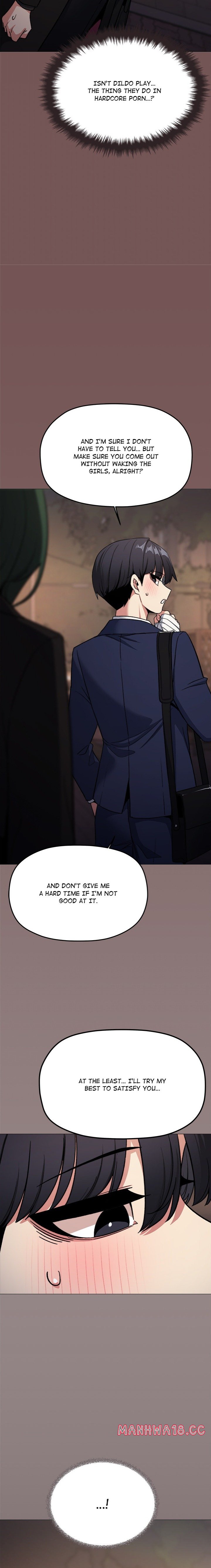 18+ Stop Smoking Chapter 79 page 17