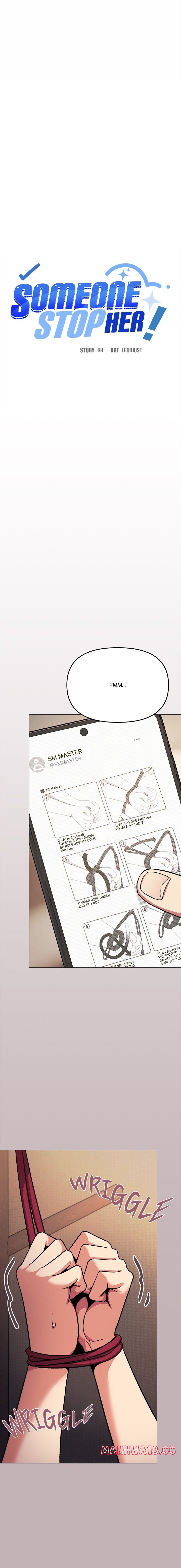 18+ Stop Smoking Chapter 79 page 23
