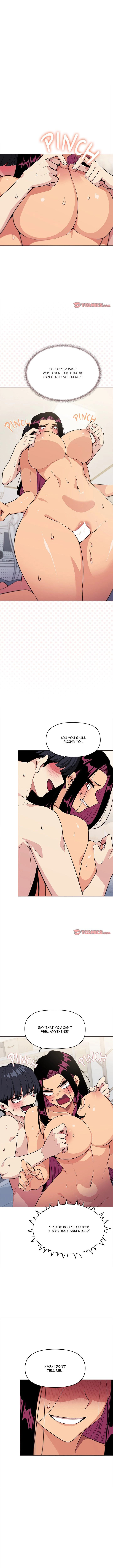 18+ Stop Smoking Chapter 8 page 1