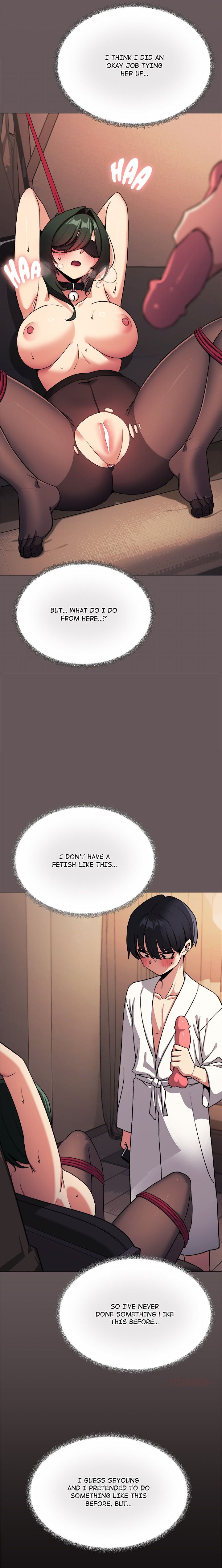 18+ Stop Smoking Chapter 80 page 2