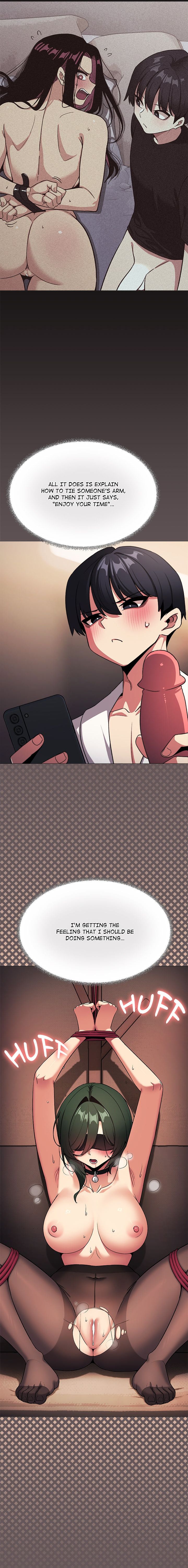 18+ Stop Smoking Chapter 80 page 3