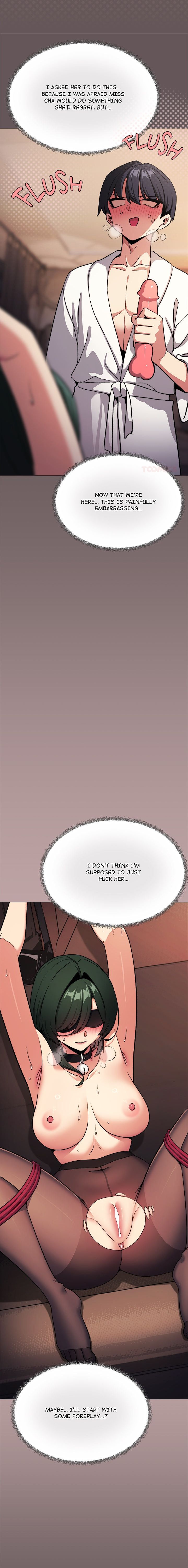 18+ Stop Smoking Chapter 80 page 4