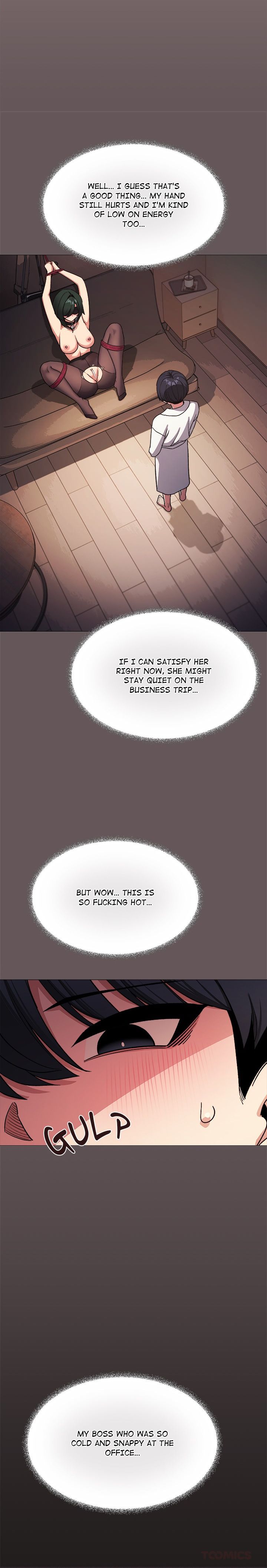 18+ Stop Smoking Chapter 80 page 5