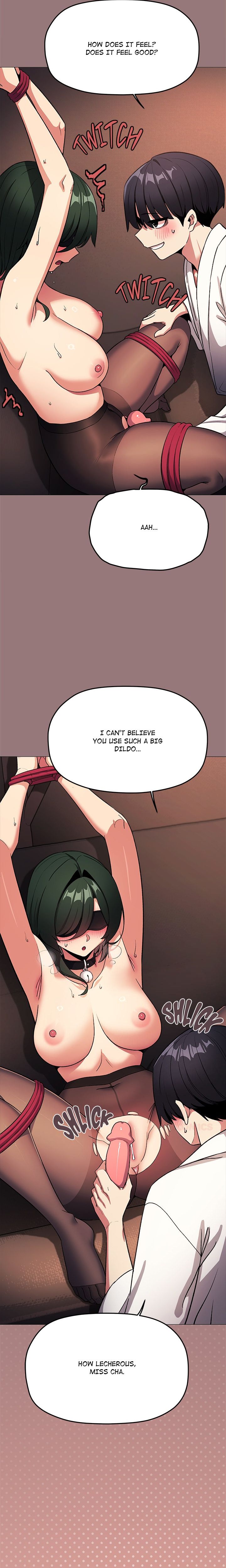 18+ Stop Smoking Chapter 80 page 15