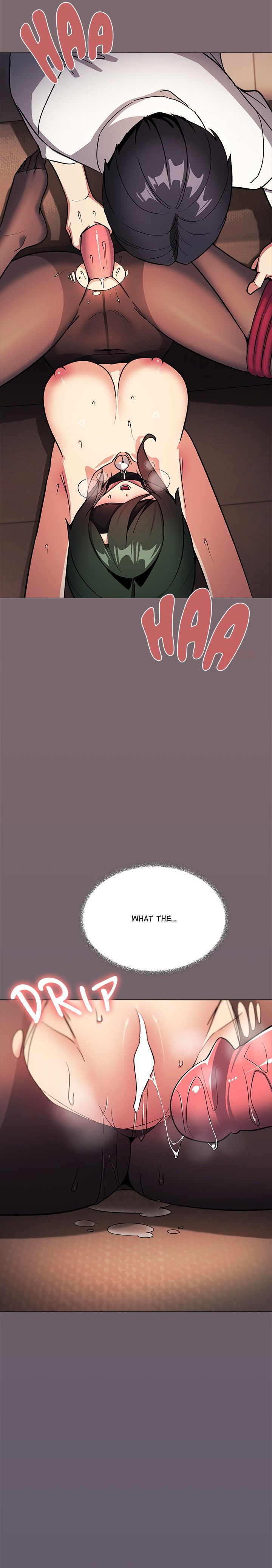 18+ Stop Smoking Chapter 80 page 21