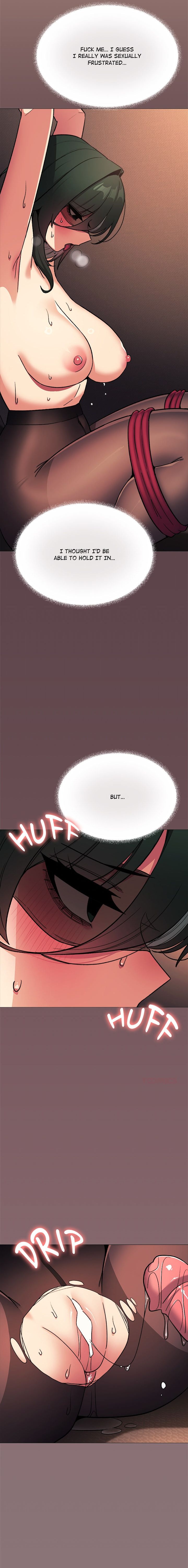 18+ Stop Smoking Chapter 80 page 27