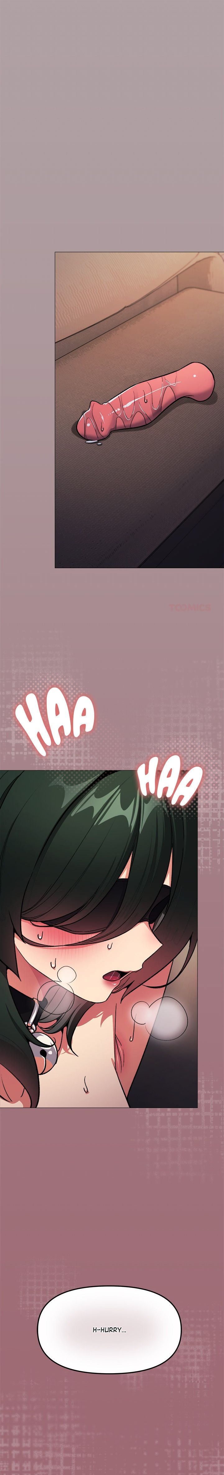18+ Stop Smoking Chapter 81 page 1