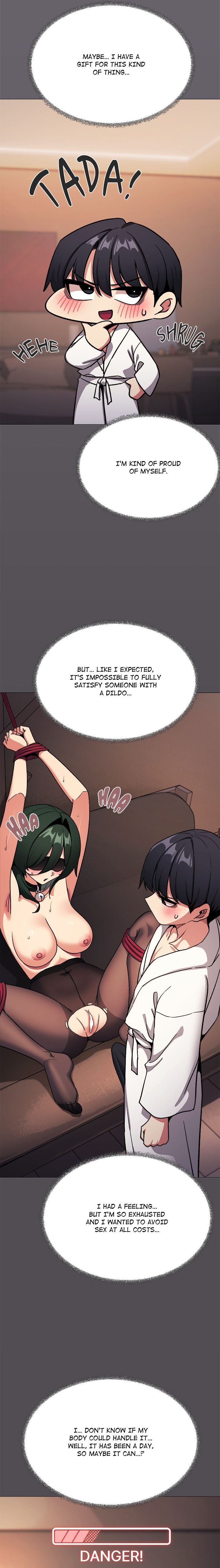 18+ Stop Smoking Chapter 81 page 4